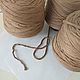HB 5mm twine (for macrame). Yarn. Knitted carpets GalinaSh. Online shopping on My Livemaster.  Фото №2
