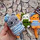 Заказать Брелок кот. Брелок в военной тематике. Elenaromanova-handmade. Ярмарка Мастеров. . Подарки на 23 февраля Фото №3