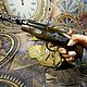 Пистолет в стиле стимпанк "Pistol for Clarinet ", Атрибутика субкультур, Саратов,  Фото №1