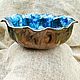 Заказать Интерьерное блюдо "Морское". Irina Volvach Art Ceramics. Ярмарка Мастеров. . Блюдо Фото №3