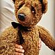 Charlie (Шарли)50 см. Мишки Тедди. Natalibears. Ярмарка Мастеров.  Фото №5