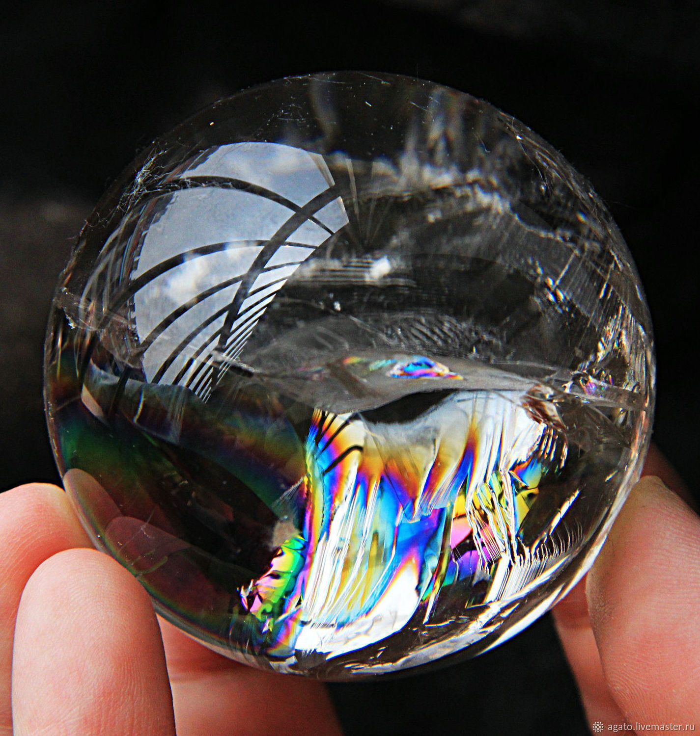 Crystal ball результаты
