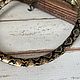  жгут из японского бисера Snake. Колье. Наталья Яметова | Украшения ручной работы |. Ярмарка Мастеров.  Фото №7