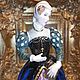 Винтаж: Royal Doulton.Королева Шотландии.Мария.Англия.Статуэтка. Статуэтки винтажные. Антик.Декор.Винтаж. Ярмарка Мастеров.  Фото №4