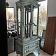 Буфет, шкаф для посуды. Французский. Шкафы. Mart__furniture. Ярмарка Мастеров.  Фото №6