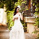 Заказать Шляпка-таблетка «Богиня». Wedding Accessories. Ярмарка Мастеров. . Шляпы свадебные Фото №3