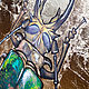 Интерьерная картина "Beetle". Картины. ElenaDodoka. Ярмарка Мастеров.  Фото №4