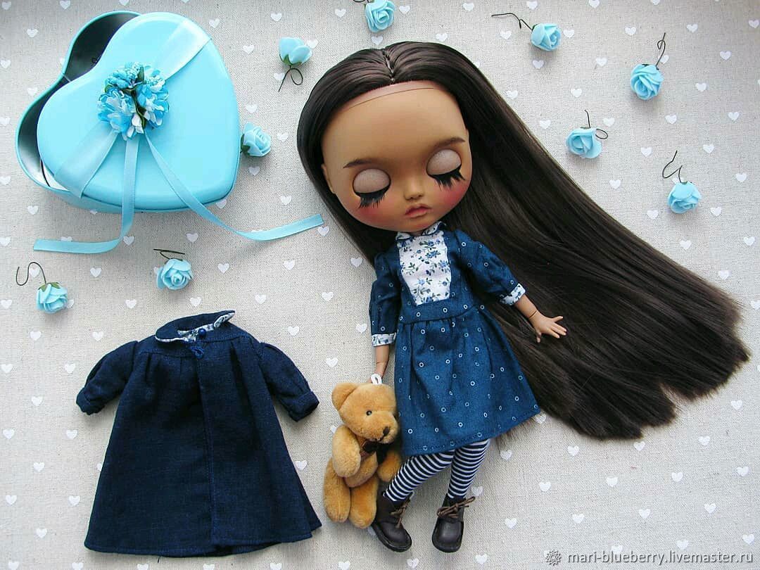 blythe doll ooak