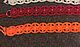 Knitted belt with tassels. Belt. Ekostil. My Livemaster. Фото №6