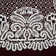 Order Table top FRENCH BREAKFAST Vologda Vyatka lace. Studio lace. Livemaster. . Doilies Фото №3