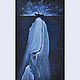 Интерьерная картина Малыш, картина с китом акрилом, Картины, Москва,  Фото №1