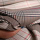 Пальтовая костюмная ткань Burberry, Ar-M141. Ткани. I-tessile Волшебные ткани из Милана (miracolo). Ярмарка Мастеров.  Фото №5