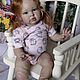 Заказать Кукла реборн. Living doll. Ярмарка Мастеров. . Куклы Reborn Фото №3