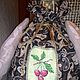 Пакетница (пижамница) гусь Ганс. Кармашки. Куклы и игрушки (cosycorner1977). Ярмарка Мастеров.  Фото №4