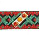 Ранер "Новогодняя Фантазия" Patchwork. Скатерти. Arik Лоскутный Калейдоскоп. Интернет-магазин Ярмарка Мастеров.  Фото №2