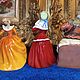 Винтаж: Royal Doulton.Пикник.Мини.Аромат.Статуэтка.Англия. Статуэтки винтажные. Антик.Декор.Винтаж. Ярмарка Мастеров.  Фото №6