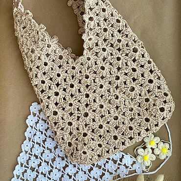 Сумки ручной работы. Ярмарка Мастеров - ручная работа Шопер, сумка женская. Handmade.