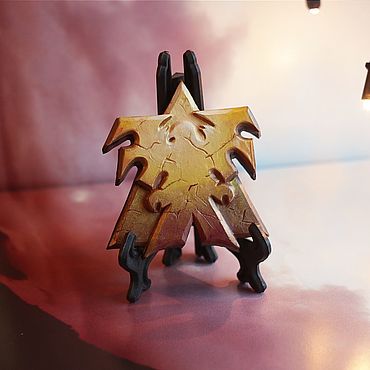 Магниты: эмблема Терран (Starcraft). . Сувениры и подарки ручной работы - Ярмарка Мастеров Сувениры и подарки ручной работы. Ярмарка Мастеров - ручная работа Магниты: эмблема Терран (Starcraft). Handmade.