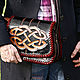 Big women's leather bag, Classic Bag, Krasnodar,  Фото №1