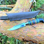 Сувениры и подарки handmade. Livemaster - original item Hornet knife. Handmade.