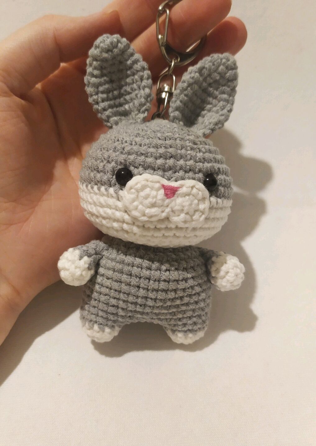 Мастер класс по вязанию маленького Зайки купить в интернет-магазине ...