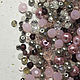 Order Beads mix 8 Pink Opal 10g. agraf. Livemaster. . Beads1 Фото №3