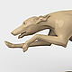 3D модель STL файл для 3д принтера и ЧПУ Грейхаунд. Шаблоны для резки. 3dprint-models. Ярмарка Мастеров.  Фото №4