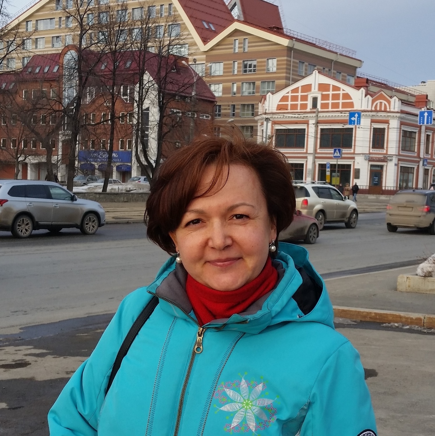 Прогулка по городу - моя любимая Пермь 