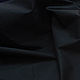 Ткань хлопок поплин черный, Ткани, Москва,  Фото №1