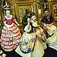 Винтаж: Вивьен.Royal Doulton.Статуэтка.Англия. Статуэтки винтажные. Антик.Декор.Винтаж. Ярмарка Мастеров.  Фото №13