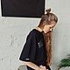 Заказать Футболки унисекс с принтами. Цитата Ф.Достоевский. Prozaclothing. Ярмарка Мастеров. . Футболки Фото №3