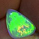 Opal 'Firefly' cabochon, Cabochons, Moscow,  Фото №1