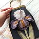 Copy of Copy of Copy of Eyeglass Case " Love". Clasp Bag. Handmade gifts (fantasy-flower). My Livemaster. Фото №5