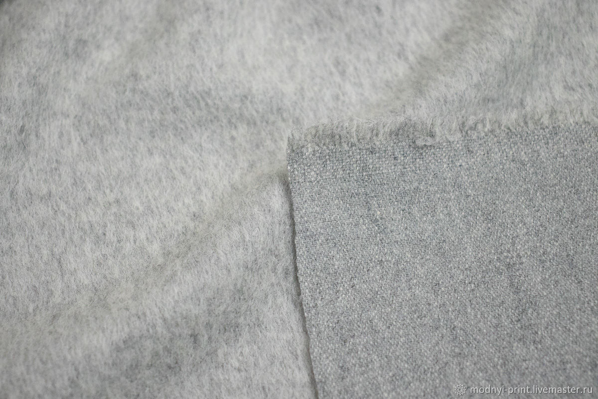 HUGO BOSS Пальтовая шерсть альпака светло-серая купить в интернет ...