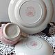 Винтаж: Кружка Англия, монохром, Ironstone Tableware. Кружки винтажные. rada__vintage. Ярмарка Мастеров.  Фото №7