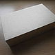 Крафт-коробка для упаковки изделий ручной работы, сборная, Материалы для творчества, Барнаул,  Фото №1