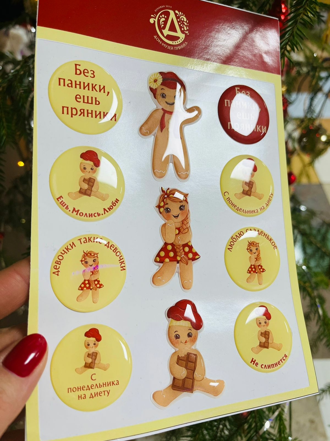 Мой профиль