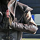 "Assassin's Creed", стилизация, кожаные наручи. Наручи. Sokolworkshop. Интернет-магазин Ярмарка Мастеров.  Фото №2