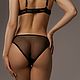 Заказать Нижнее бельё из сетки. Natali Lingerie / Нижнее бельё ручной работы!. Ярмарка Мастеров. . Комплекты белья Фото №3