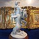 Винтаж: Capodimonte.Мама с ребенком.Каподимонте.Armani.Статуэтка.Италия. Статуэтки винтажные. Антик.Декор.Винтаж. Ярмарка Мастеров.  Фото №4