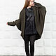 Заказать Вязаное колье "My style"/ N0031. Fraktura     Ольга и Мария. Ярмарка Мастеров. . Колье Фото №3