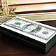 Order A copy of the Vintage Banknote box for money. Дом креативного декора
        Wedge Magic. Livemaster. . Box Фото №3