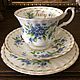 Винтаж: Чайные трио. Royal Albert. Англия. 70-80-е гг, Кружки винтажные, Москва,  Фото №1