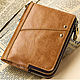 Men's Lycurgus Genuine Leather Driver Wallet, Wallets, Moscow,  Фото №1