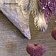 Заказать ПРОДАН! Декор Сердце (альтернатива веночку). Vgarageuevgenii. Ярмарка Мастеров. . Новогодние композиции Фото №3