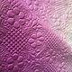 Quilted bedspread made of fabric with a color gradient. Bedspreads. irinagur4. My Livemaster. Фото №4