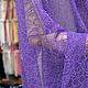 Заказать Кружево кордовое стрейч сиреневое. БАРХАТ Итальянские ткани (barhat-tkani). Ярмарка Мастеров. . Ткани Фото №3