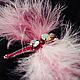  Fluffy Dragon. Брошь-булавка. Catalogue de Tomskaya. Ярмарка Мастеров.  Фото №4