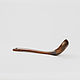Wooden ladle made of beech wood CH7. Spoons. ART OF SIBERIA. Online shopping on My Livemaster.  Фото №2
