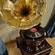 Граммофон His master’s voice. Другие инструменты. Антон. Ярмарка Мастеров.  Фото №4